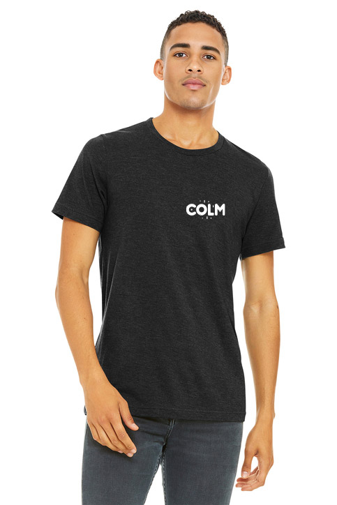 COLM Tee — Black