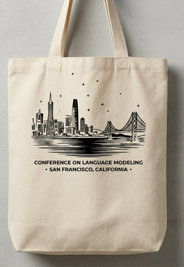 Colm Tote Bag